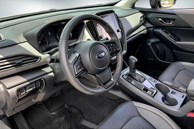 used 2024 Subaru Crosstrek car, priced at $30,999