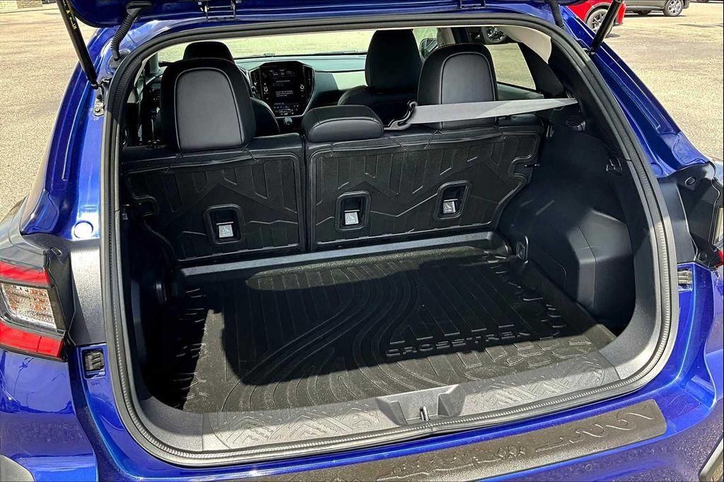 used 2024 Subaru Crosstrek car, priced at $28,888