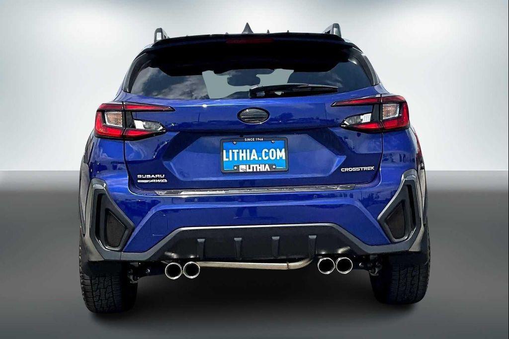 used 2024 Subaru Crosstrek car, priced at $28,888