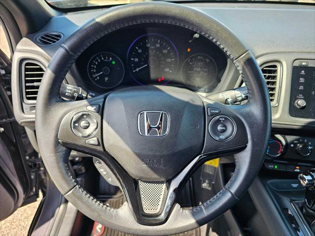 used 2019 Honda HR-V car, priced at $21,299