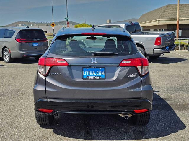 used 2019 Honda HR-V car, priced at $21,299