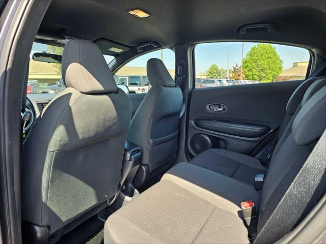 used 2019 Honda HR-V car, priced at $21,299