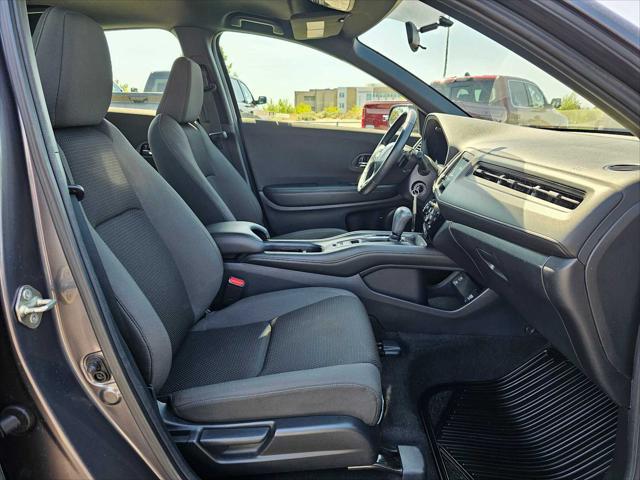used 2019 Honda HR-V car, priced at $21,299