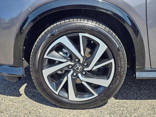 used 2019 Honda HR-V car, priced at $21,299