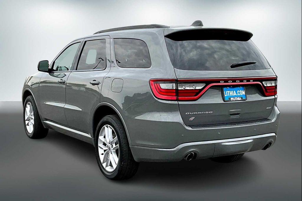 used 2023 Dodge Durango car, priced at $29,688