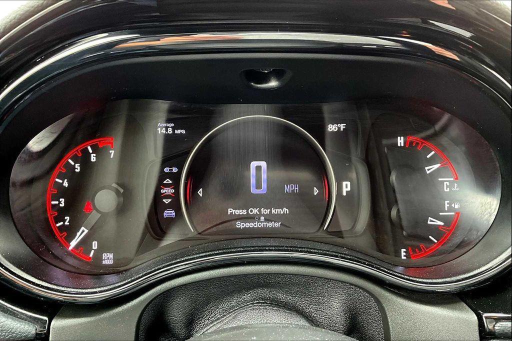 used 2023 Dodge Durango car, priced at $29,688
