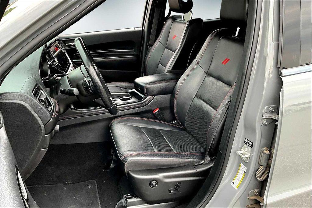used 2023 Dodge Durango car, priced at $29,688