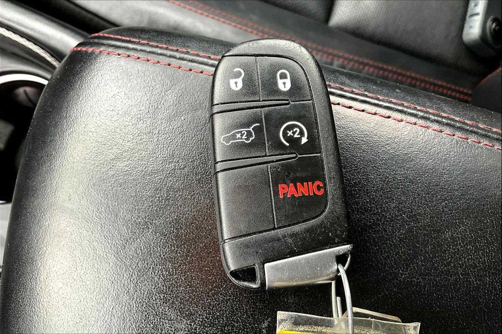 used 2023 Dodge Durango car, priced at $29,688