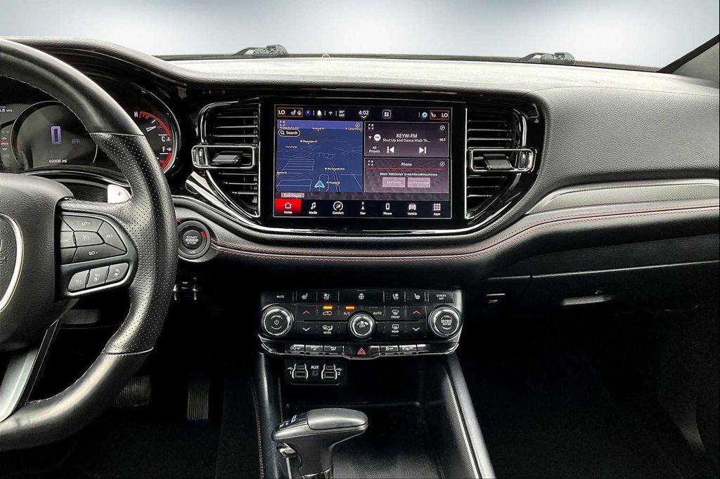 used 2023 Dodge Durango car, priced at $29,688
