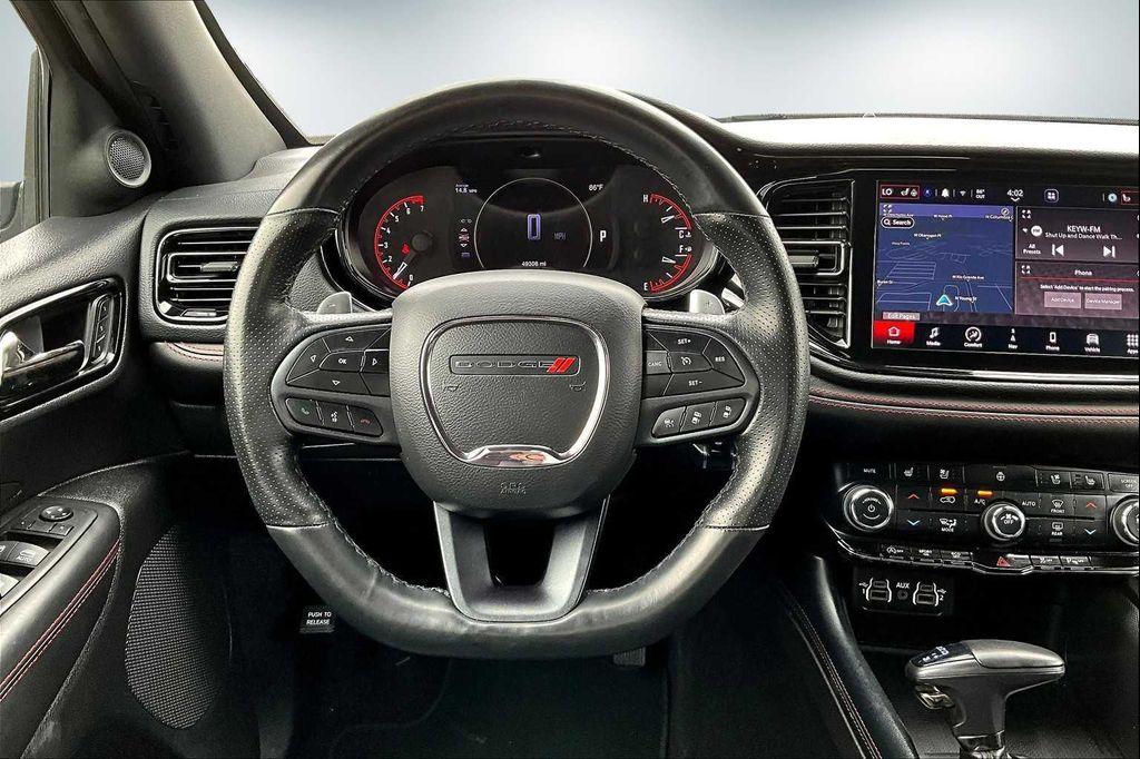 used 2023 Dodge Durango car, priced at $29,688