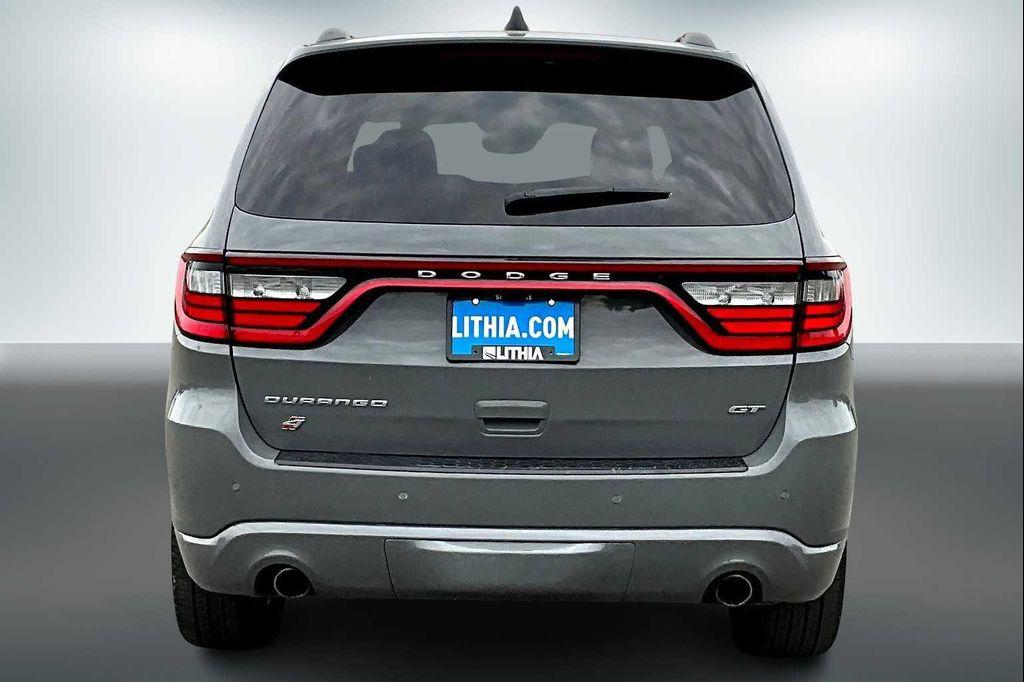 used 2023 Dodge Durango car, priced at $29,688