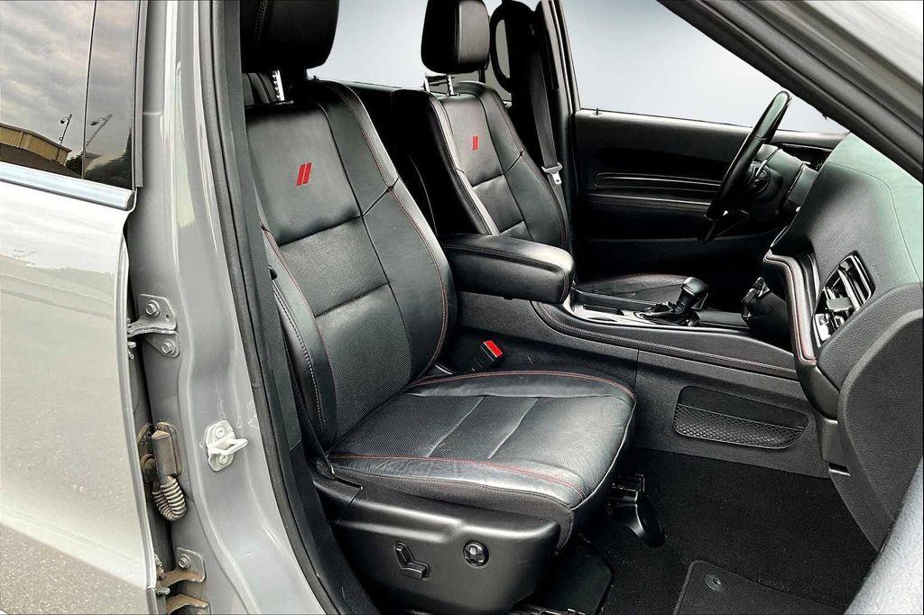 used 2023 Dodge Durango car, priced at $29,688