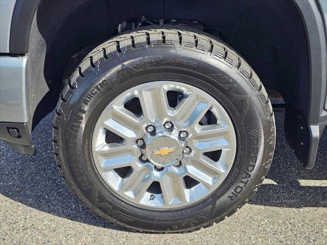used 2024 Chevrolet Silverado 3500 car, priced at $69,899