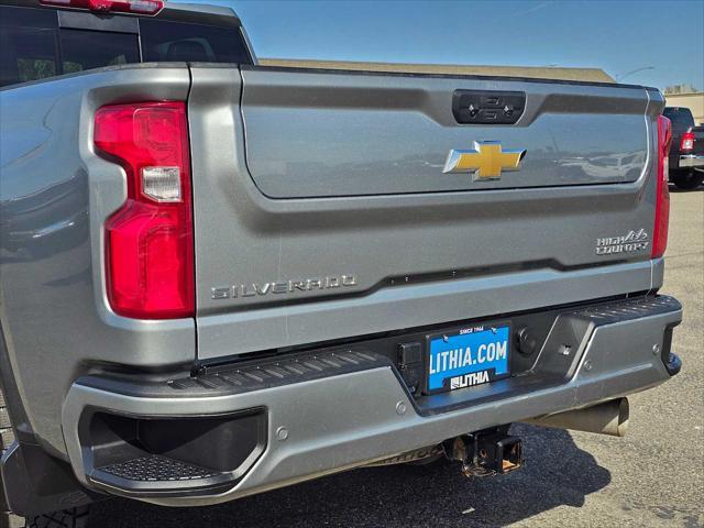 used 2024 Chevrolet Silverado 3500 car, priced at $69,899