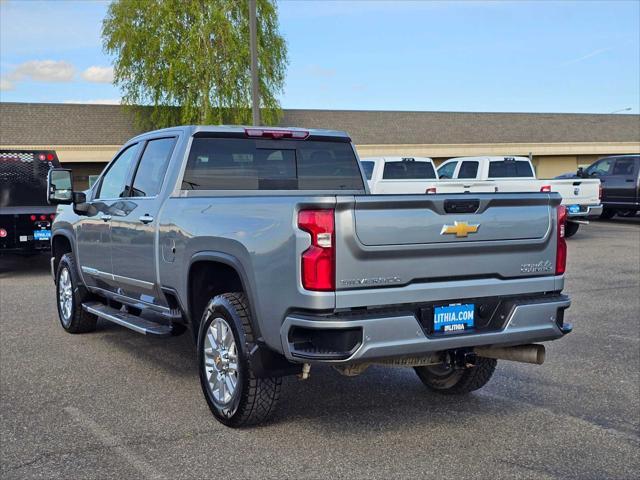 used 2024 Chevrolet Silverado 3500 car, priced at $69,899