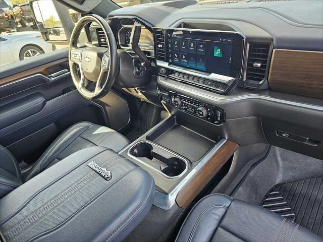 used 2024 Chevrolet Silverado 3500 car, priced at $69,899