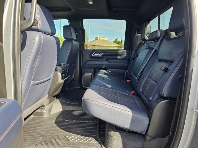used 2024 Chevrolet Silverado 3500 car, priced at $69,899