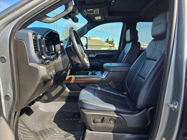 used 2024 Chevrolet Silverado 3500 car, priced at $69,899