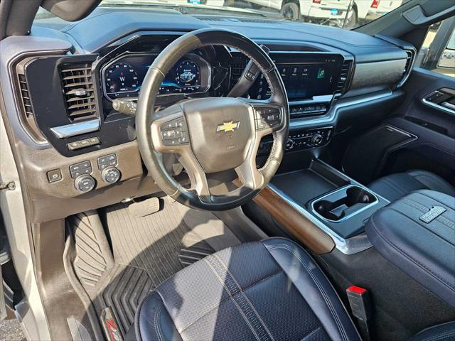 used 2024 Chevrolet Silverado 3500 car, priced at $69,899