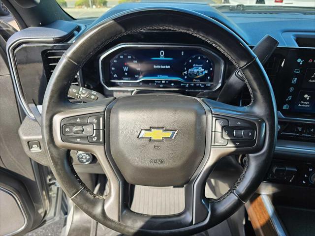 used 2024 Chevrolet Silverado 3500 car, priced at $69,899