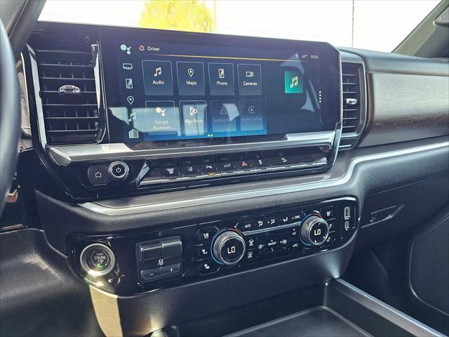 used 2024 Chevrolet Silverado 3500 car, priced at $69,899