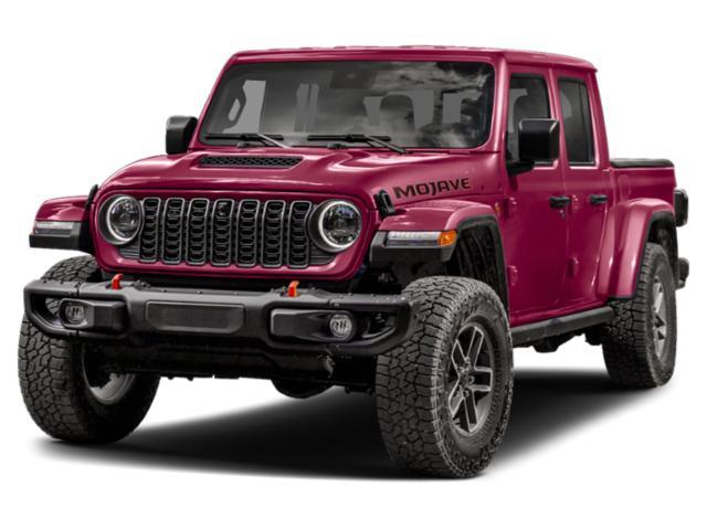 new 2024 Jeep Gladiator car, priced at $56,697