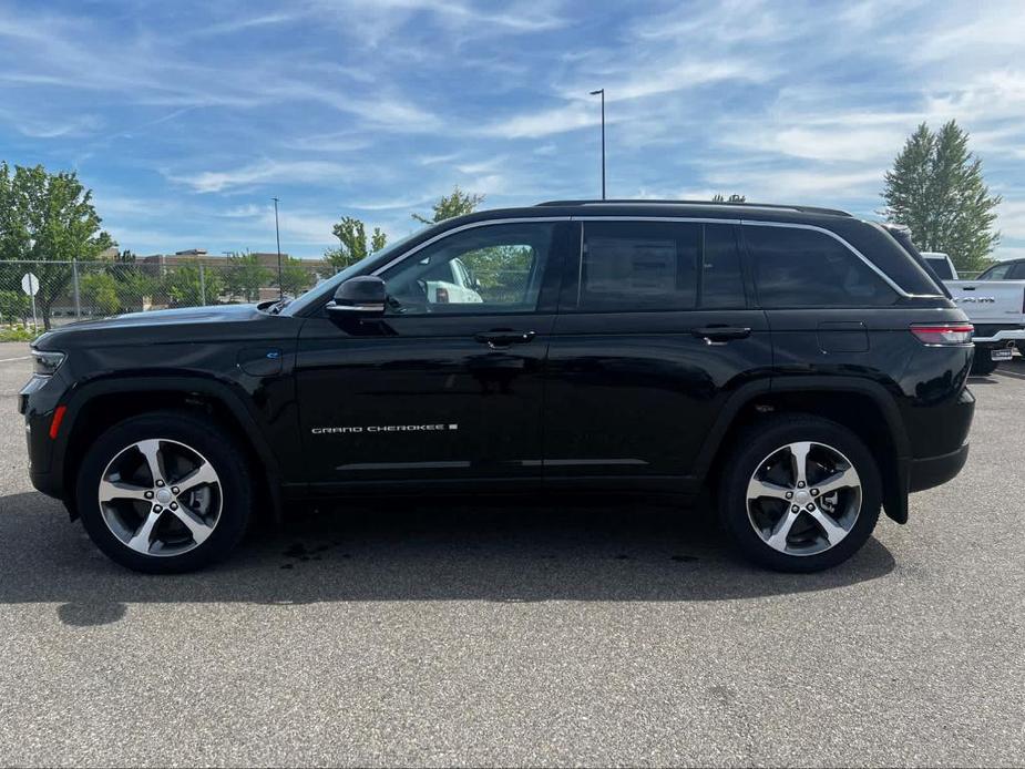 new 2023 Jeep Grand Cherokee 4xe car, priced at $55,599