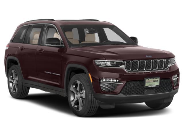 new 2023 Jeep Grand Cherokee 4xe car, priced at $55,599