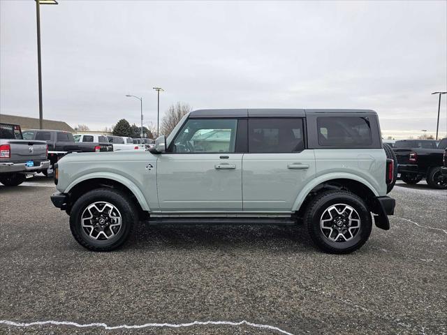 used 2021 Ford Bronco car, priced at $41,999