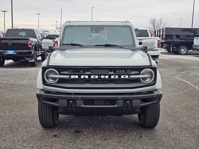 used 2021 Ford Bronco car, priced at $41,999