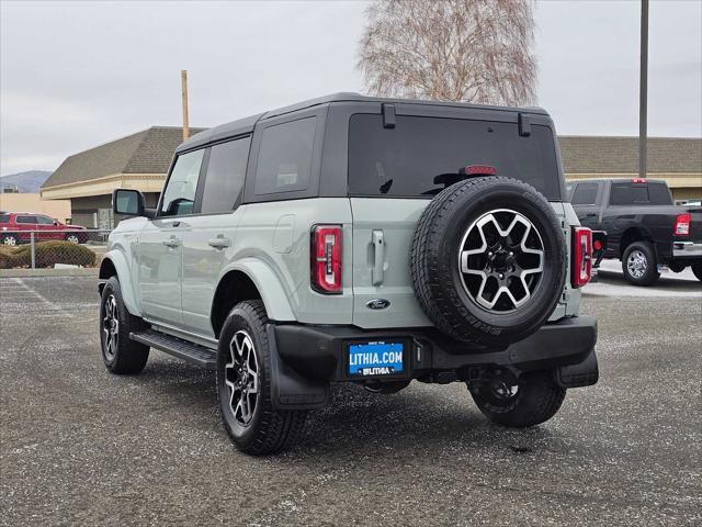 used 2021 Ford Bronco car, priced at $41,999