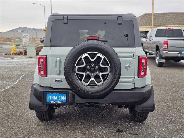 used 2021 Ford Bronco car, priced at $41,999