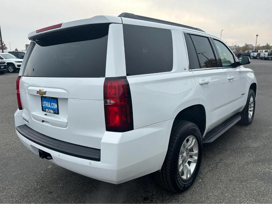 used 2018 Chevrolet Tahoe car, priced at $36,073