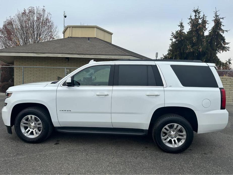 used 2018 Chevrolet Tahoe car, priced at $36,073