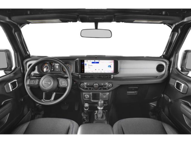 new 2025 Jeep Wrangler car, priced at $68,240