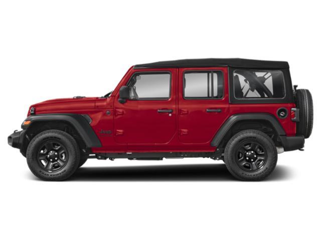 new 2025 Jeep Wrangler car, priced at $68,240