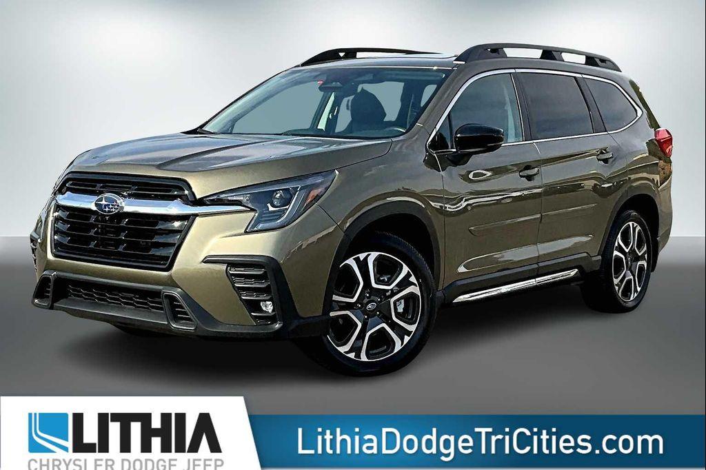 used 2024 Subaru Ascent car, priced at $40,488