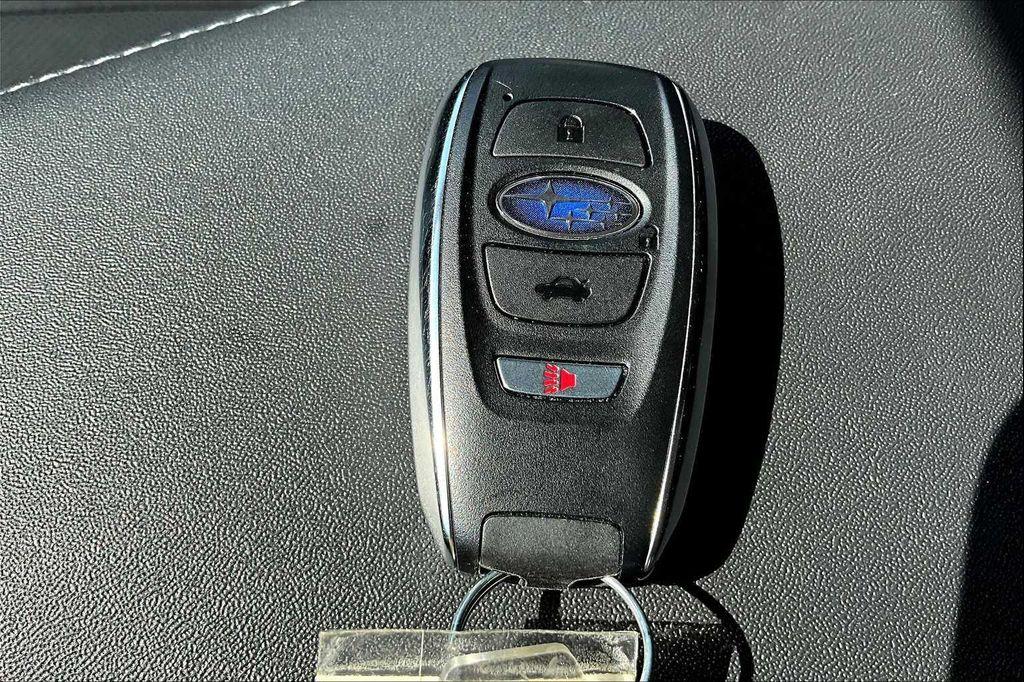 used 2024 Subaru Ascent car, priced at $40,488