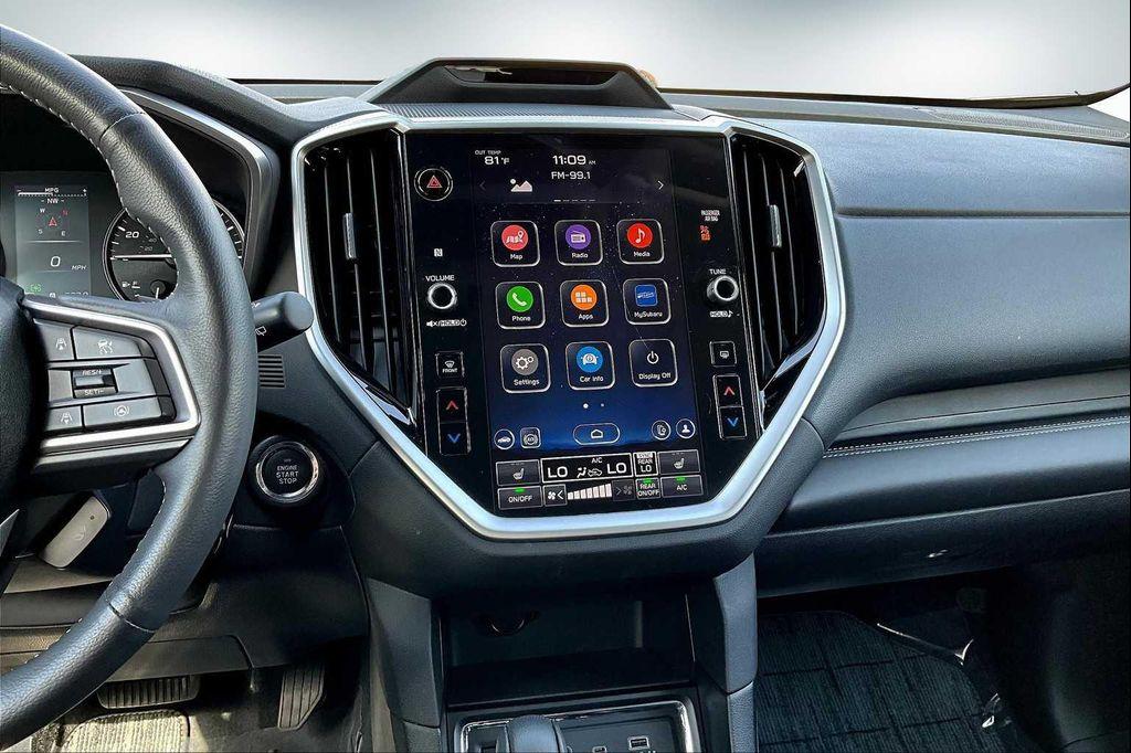 used 2024 Subaru Ascent car, priced at $40,488