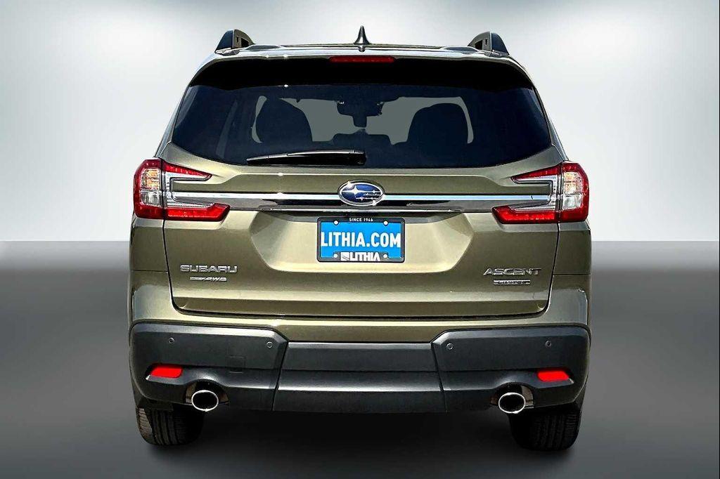 used 2024 Subaru Ascent car, priced at $40,488