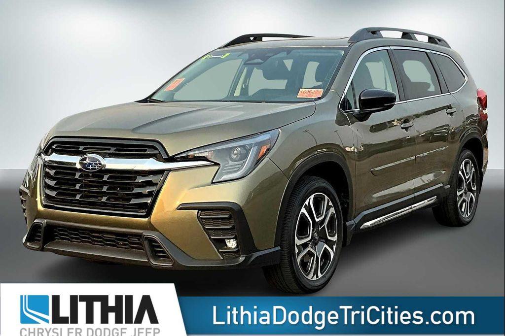 used 2024 Subaru Ascent car, priced at $40,488