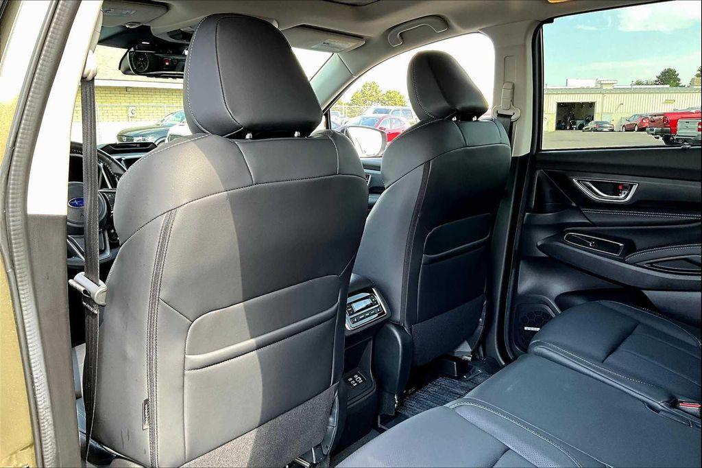 used 2024 Subaru Ascent car, priced at $40,488