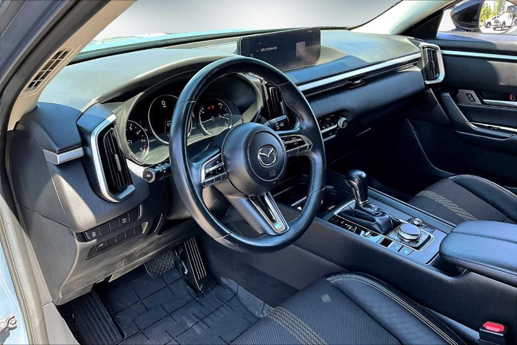 used 2023 Mazda CX-50 car, priced at $27,888