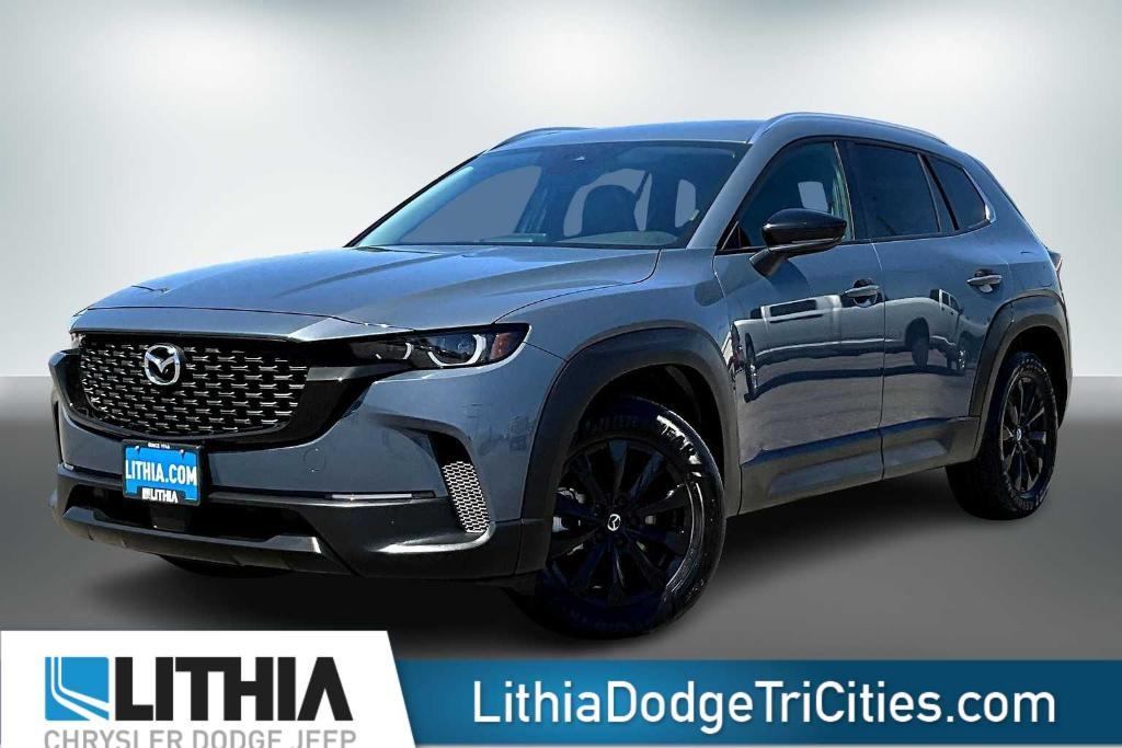 used 2023 Mazda CX-50 car, priced at $27,888