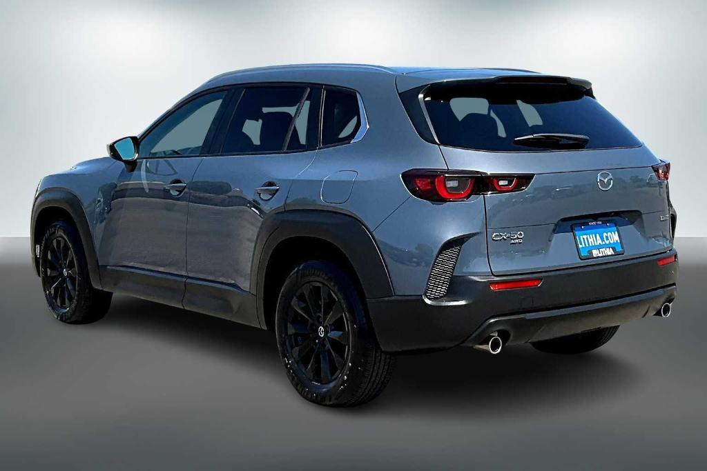 used 2023 Mazda CX-50 car, priced at $27,888
