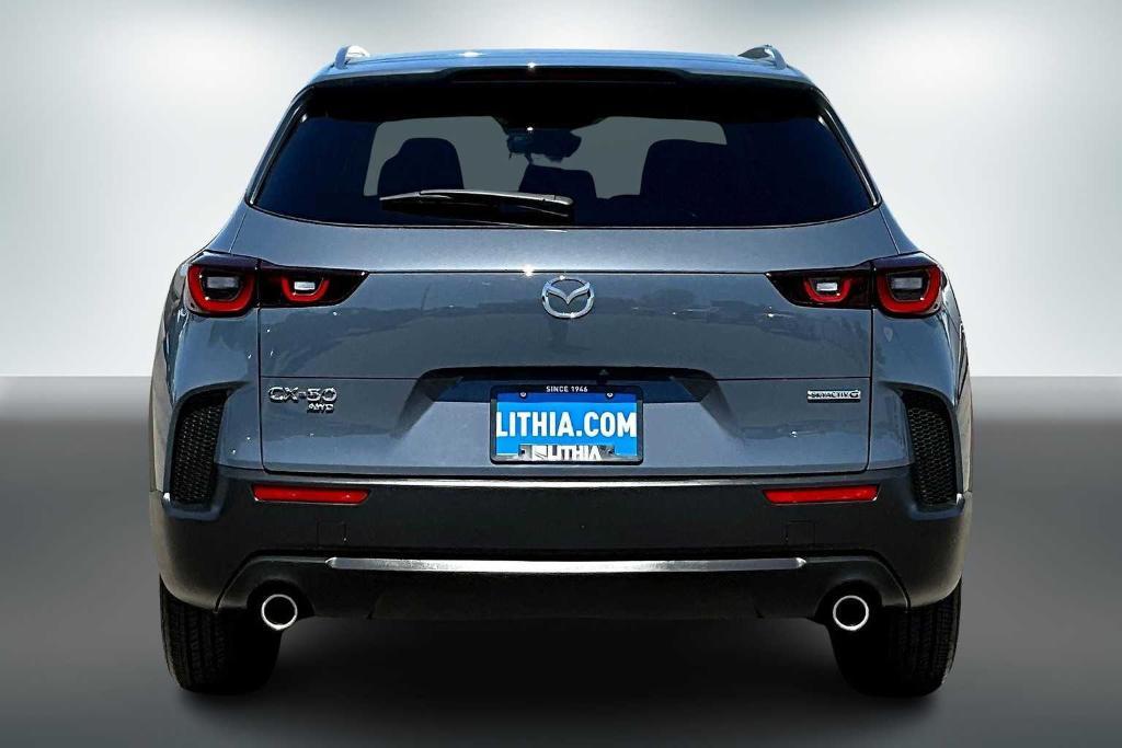 used 2023 Mazda CX-50 car, priced at $27,888