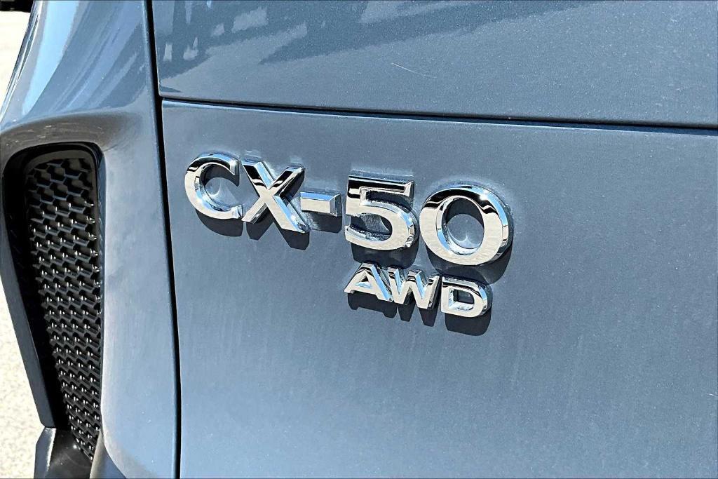 used 2023 Mazda CX-50 car, priced at $27,888