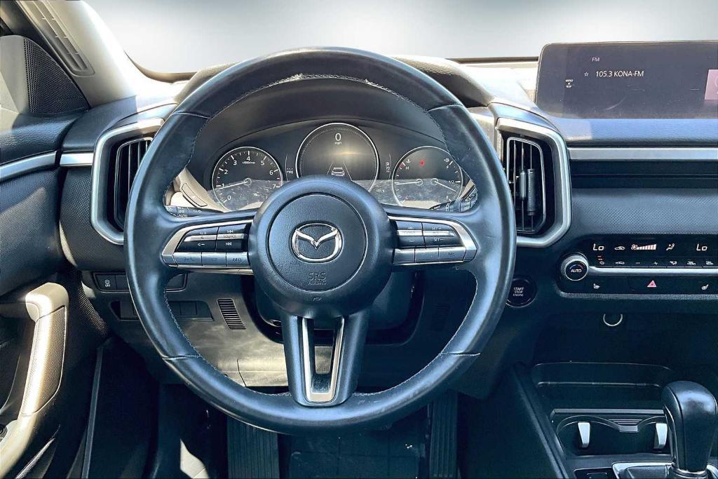 used 2023 Mazda CX-50 car, priced at $27,888