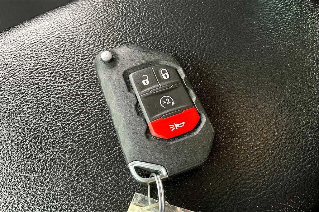 used 2020 Jeep Wrangler car, priced at $32,988