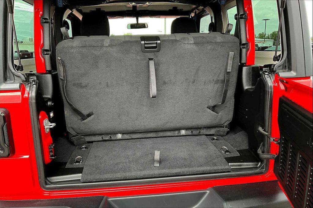used 2020 Jeep Wrangler car, priced at $32,988